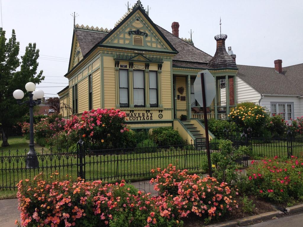 Waverly Cottage Medford Exteriör bild