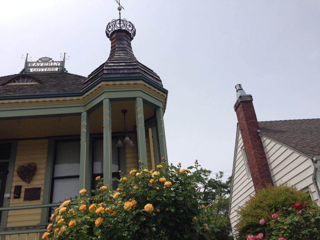 Waverly Cottage Medford Exteriör bild
