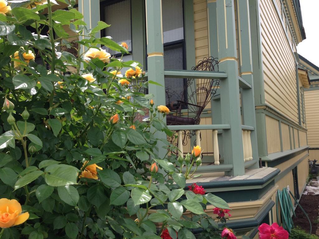 Waverly Cottage Medford Exteriör bild