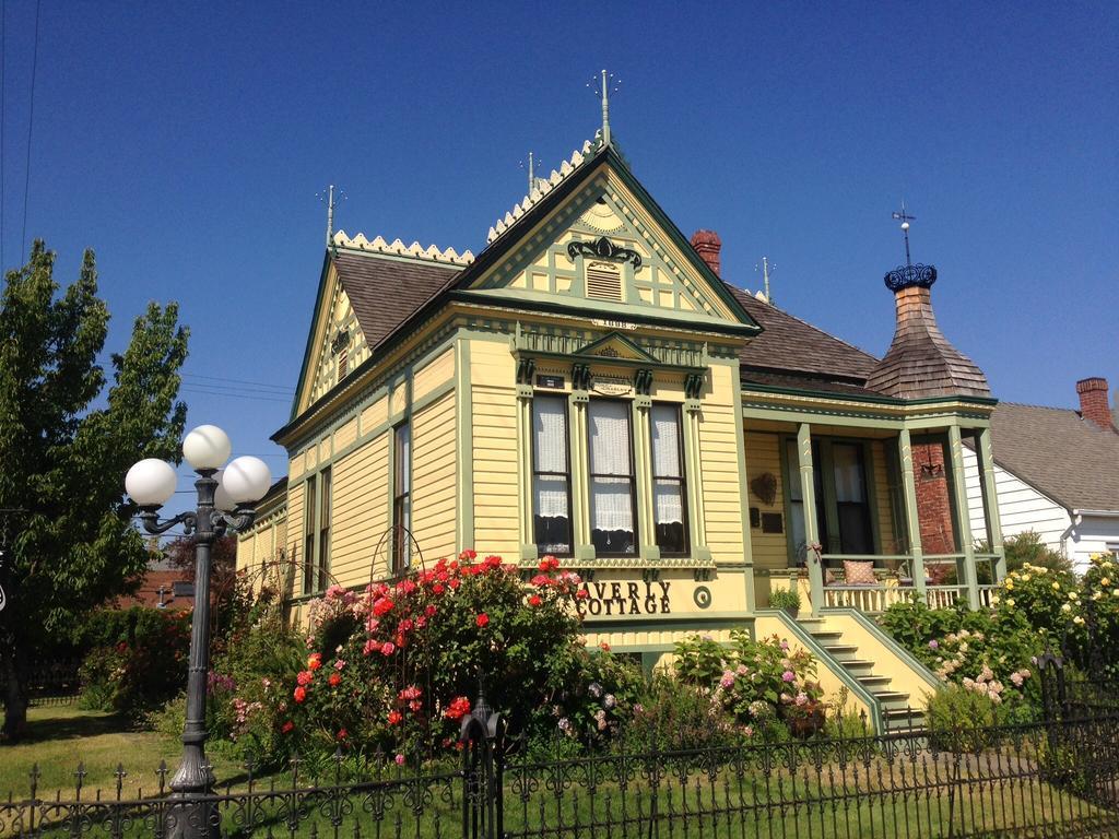 Waverly Cottage Medford Exteriör bild